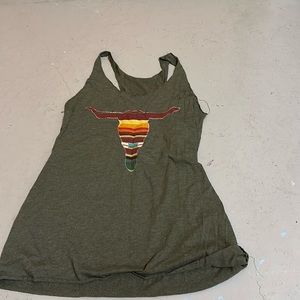 Women’s Small Low Cut Tank Top